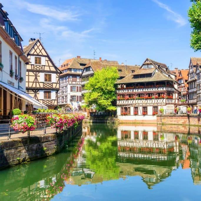 General Suite - Strasbourg Hyper Centre エクステリア 写真