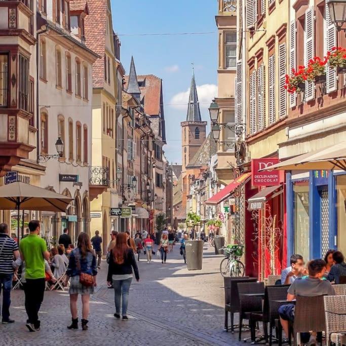 General Suite - Strasbourg Hyper Centre エクステリア 写真